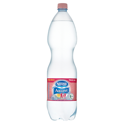 Nestlé Aquarel szénsavmentes természetes ásványvíz 1,5 l