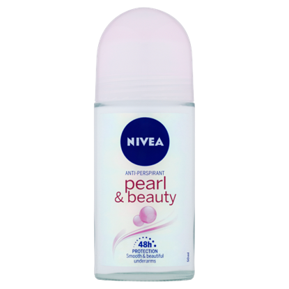 NIVEA Pearl & Beauty izzadásgátló golyós dezodor 50 ml