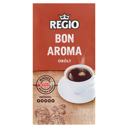 REGIO Bon Aroma őrölt, pörkölt kávé 250 g