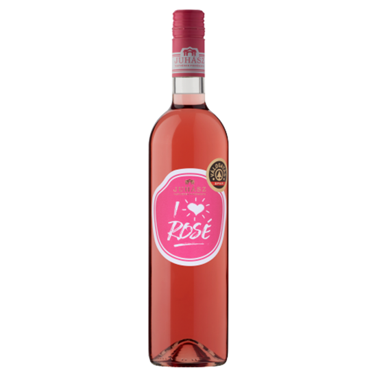 Juhász Felső-Magyarországi Merlot Rosé száraz rosé bor 12,5% 750 ml