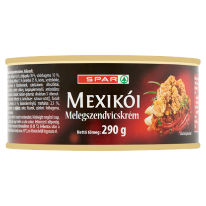 SPAR mexikói melegszendvicskrém 290 g