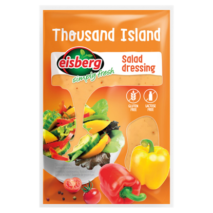 Eisberg Ezersziget salátaöntet 50 ml