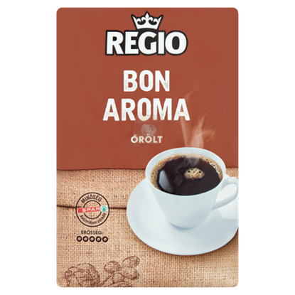 REGIO Bon Aroma őrölt, pörkölt kávé 1000 g