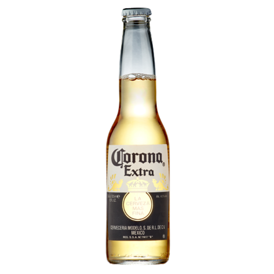 Corona Extra mexikói világos sör 4,5% 355 ml