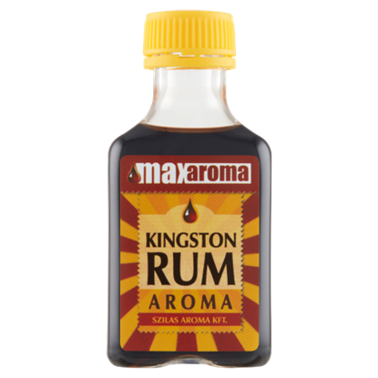 Max Aroma Kingston rum aroma 30 ml
