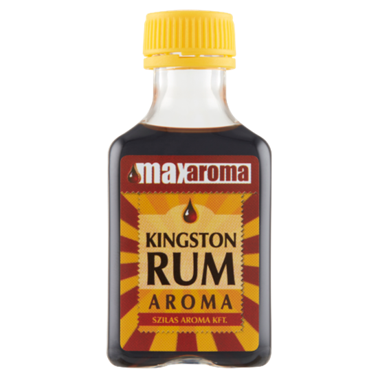 Max Aroma Kingston rum aroma 30 ml