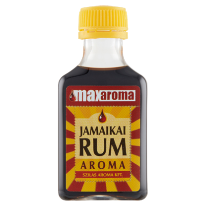Max Aroma jamaikai rum aroma 30 ml