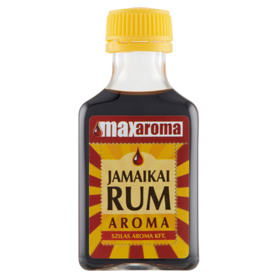 Max Aroma jamaikai rum aroma 30 ml