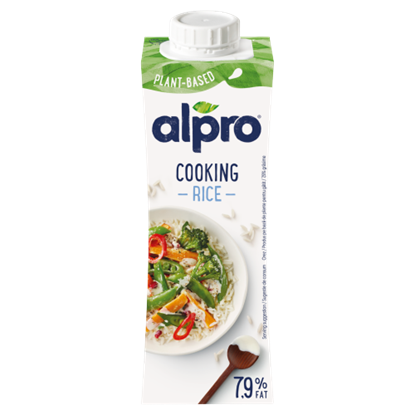 ALPRO rizs főzőkrém 250 ml