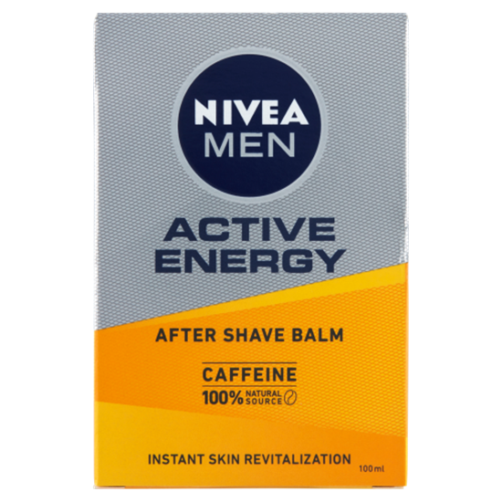NIVEA MEN Active Energy revitalizáló after shave balzsam 100 ml