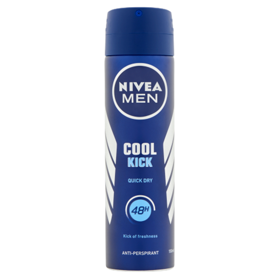 NIVEA MEN Cool Kick izzadásgátló 150 ml