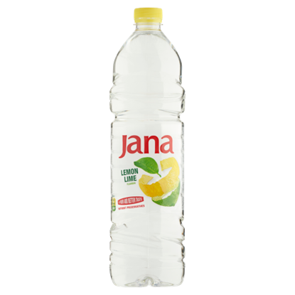  Jana citrom és limetta ízű, energiaszegény, szénsavmentes üdítőital 1,5 l