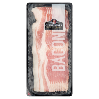 Gierlinger's szeletelt bacon szalonna 200 g