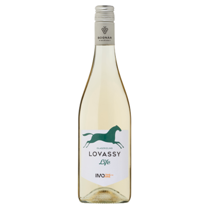 Lovassy Life Felső-Magyarországi Olaszrizling száraz fehérbor 750 ml