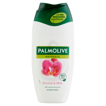 Palmolive Naturals Orchid & Milk tusfürdő 250 ml