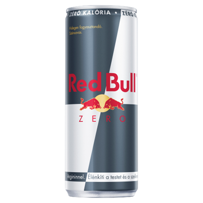 Red Bull Zero energiaital 250 ml