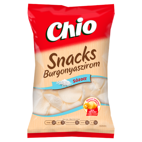 Chio Snacks sózott burgonyaszirom 40 g