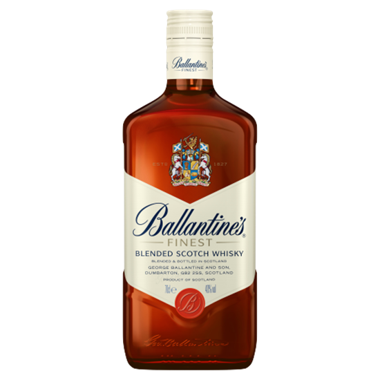 Ballantine's Finest skót whisky 40% 0,7 l