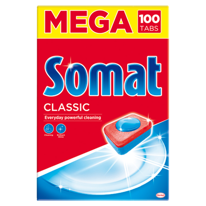Somat Classic mosogatógép tabletta 100 db