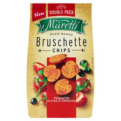 Maretti bruschette paradicsom-