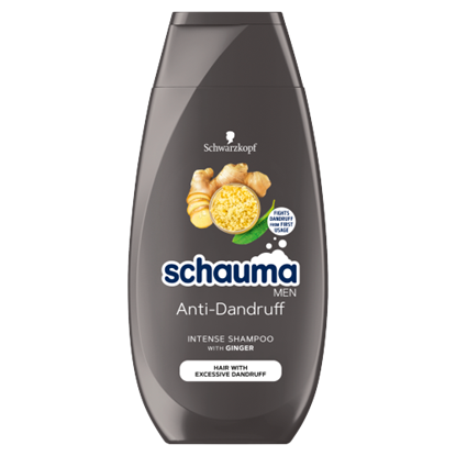 Schauma Korpásodás elleni intenzív sampon mindennapos használatra 250 ml