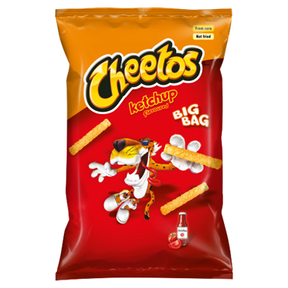 Cheetos ketchup 85g