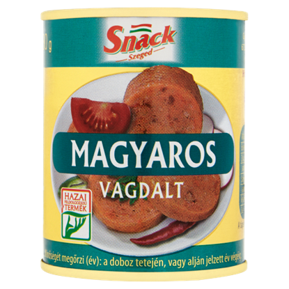 Snack Szeged magyaros vagdalt 130 g