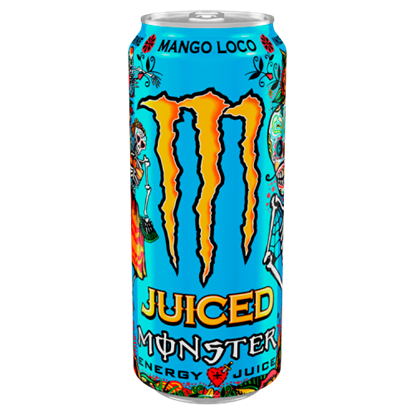 Monster mango loco 0,5l