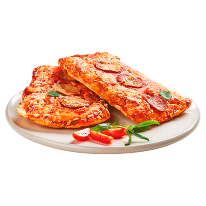 Szalámis pizza 170 g