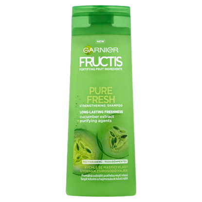 Garnier Fructis Pure Fresh sampon 250 ml