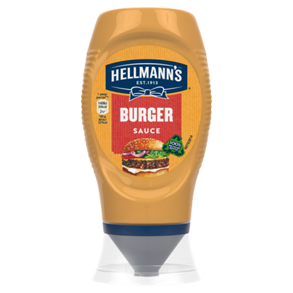 Hellmann's burger szósz 250 ml