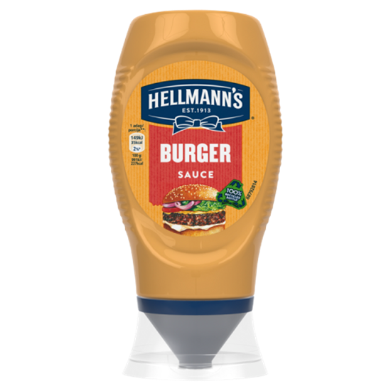 Hellmann's burger szósz 250 ml