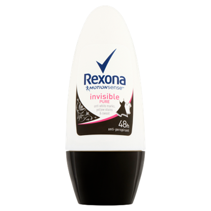 Rexona Invisible Pure izzadásgátló 50 ml