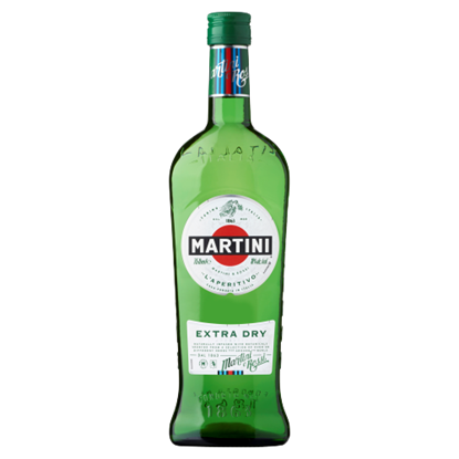 Martini Extra Dry extra száraz vermut 18% 0,75 l
