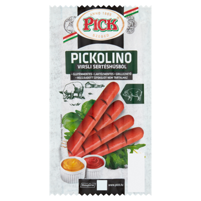PICK Pickolino virsli 140 g