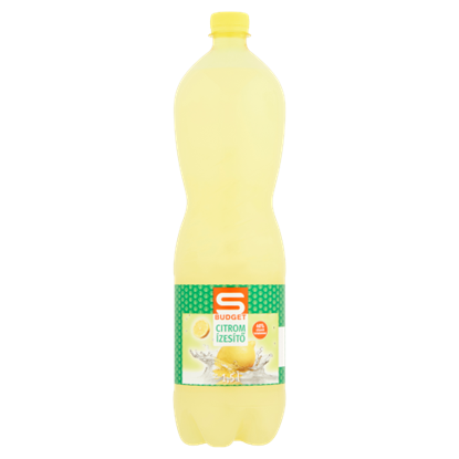 S-budget citrom ízesítõ40%1,5l