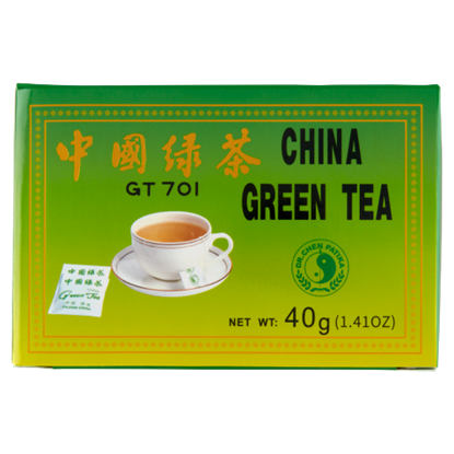 Eredeti kínai zöld tea