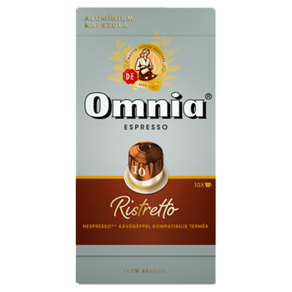 Omnia espresso ristretto