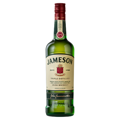 Jameson ír whiskey 0.7l