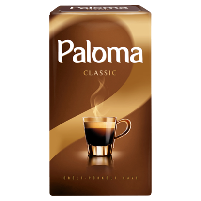 Paloma Classic őrölt-pörkölt kávé 225 g