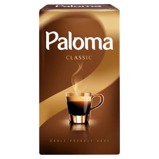 Paloma Classic őrölt-pörkölt kávé 225 g