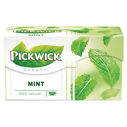 Pickwick Herbal Goodness borsmenta tea 20 filter 32 g