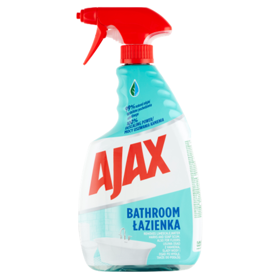 Ajax Bathroom háztartási tisztítószer 750 ml