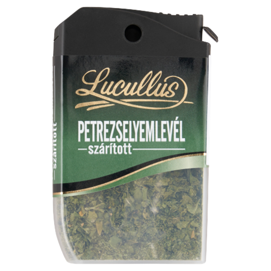 Lucullus szárított petrezselyemlevél 4 g