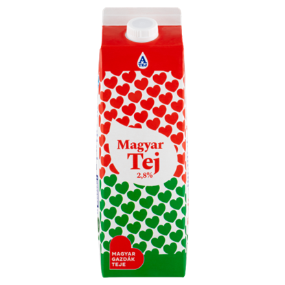 Magyar Tej ESL tej 2,8% 1 l