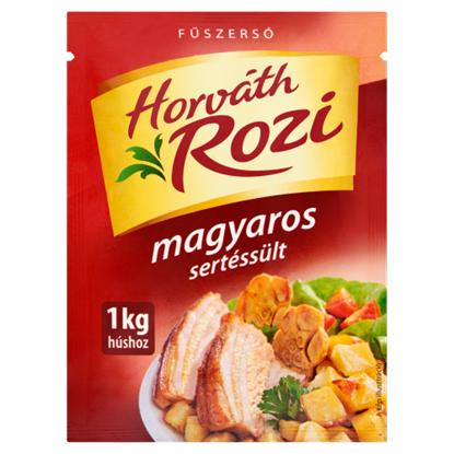 Horváth Rozi magyaros sertéssült fűszersó 30 g