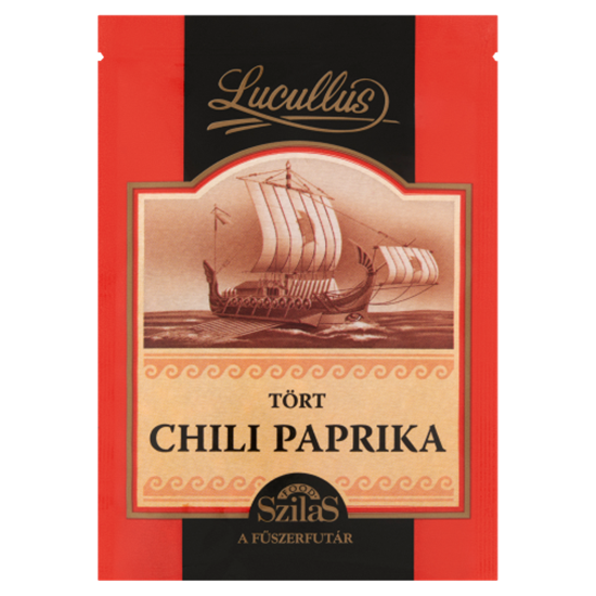 Lucullus tört chili paprika 15 g