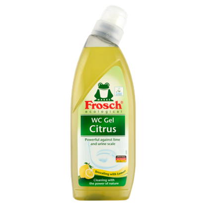 Frosch Ecological Citrus WC gél 750 ml