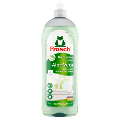 Frosch Ecological Aloe Vera mosogatószer 750 ml