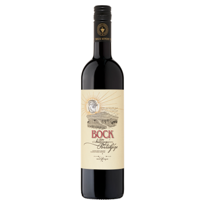 Bock Villányi PortaGéza classicus száraz vörösbor 12,5% 750 ml